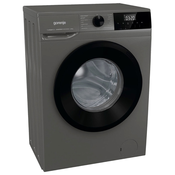 სარეცხი მანქანა Gorenje W2NHPI62SCSS
