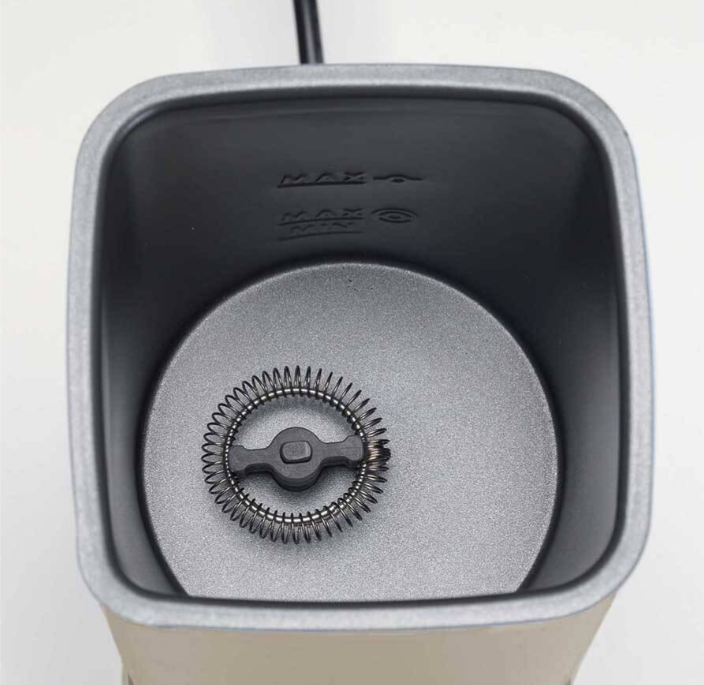 რძის ამომყვანი Ariete 2878 Vintage Milk Frother Beige