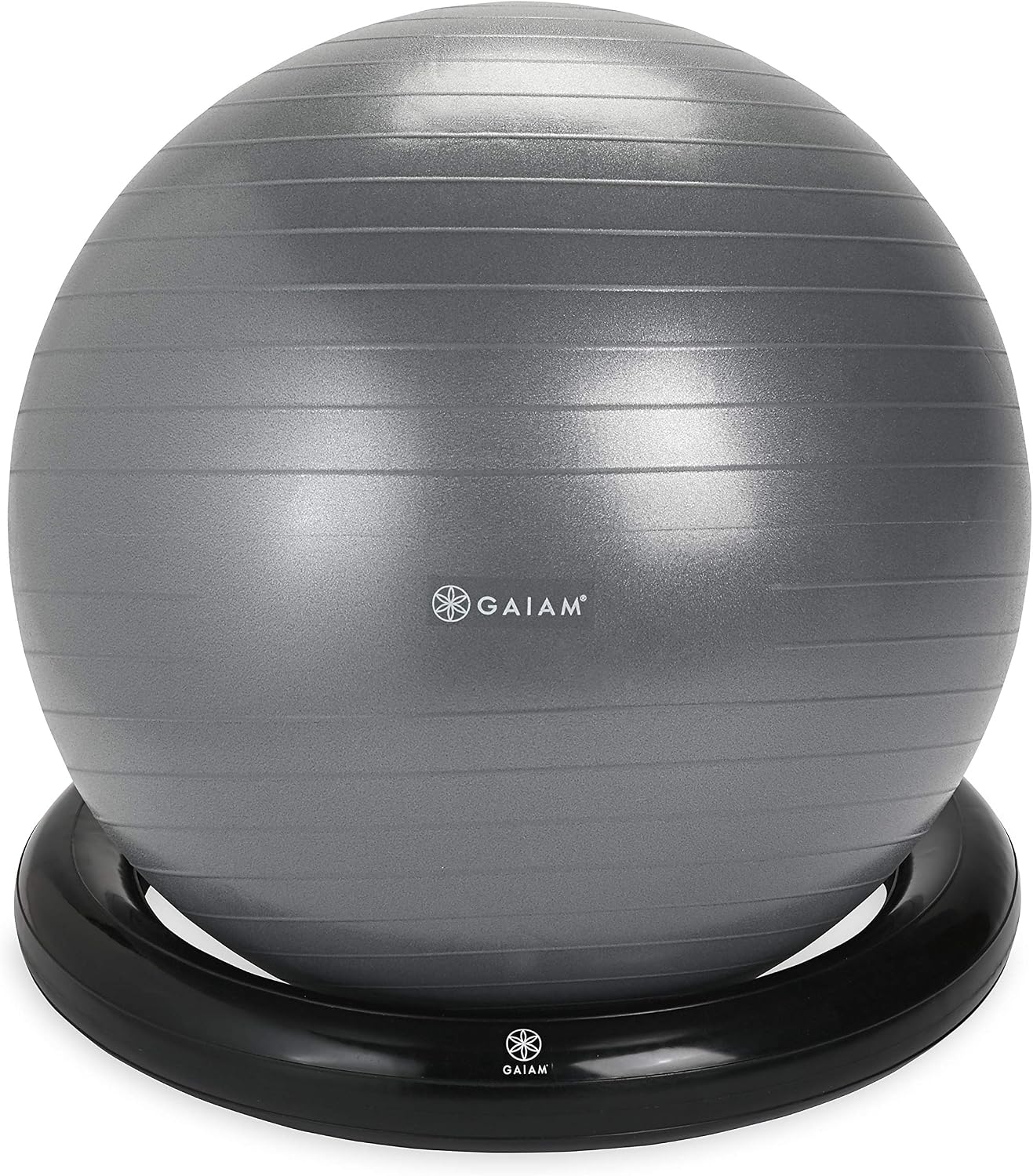 გასაბერი ბალანსის რგოლი, GAIAM,  INFLATABLE STABILITY BALL RING