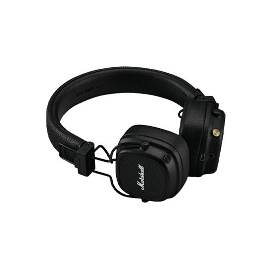 ყურსასმენი Marshall Major V Black
