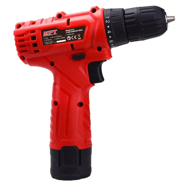 ბურღი MPT MPCD1213.B1-MPT