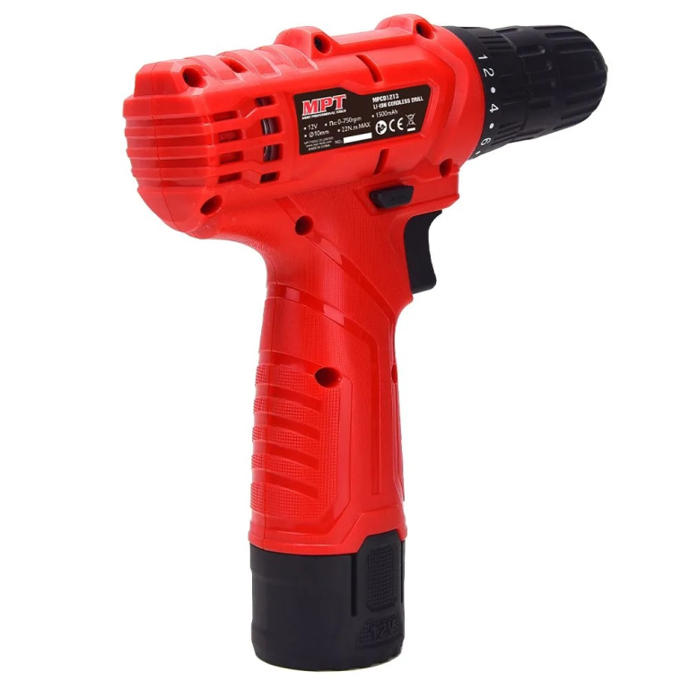 ბურღი MPT MPCD1213.B1-MPT