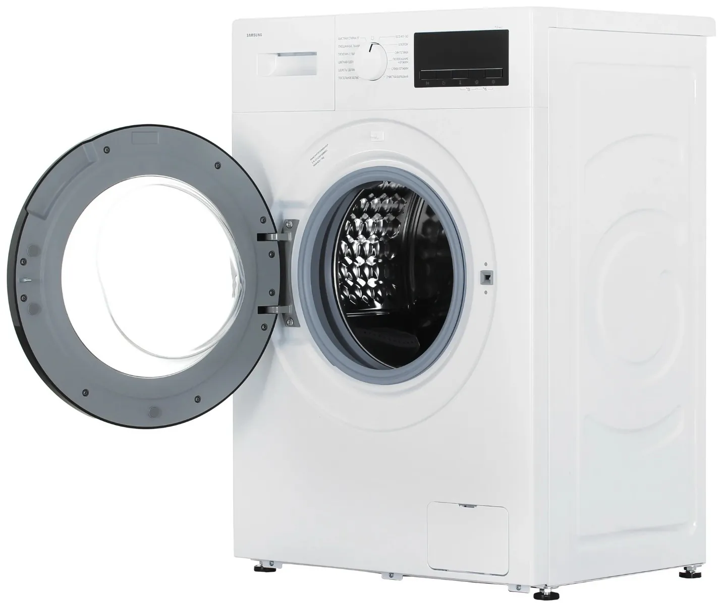 სარეცხი მანქანა Samsung WW80FG3M05AWLP