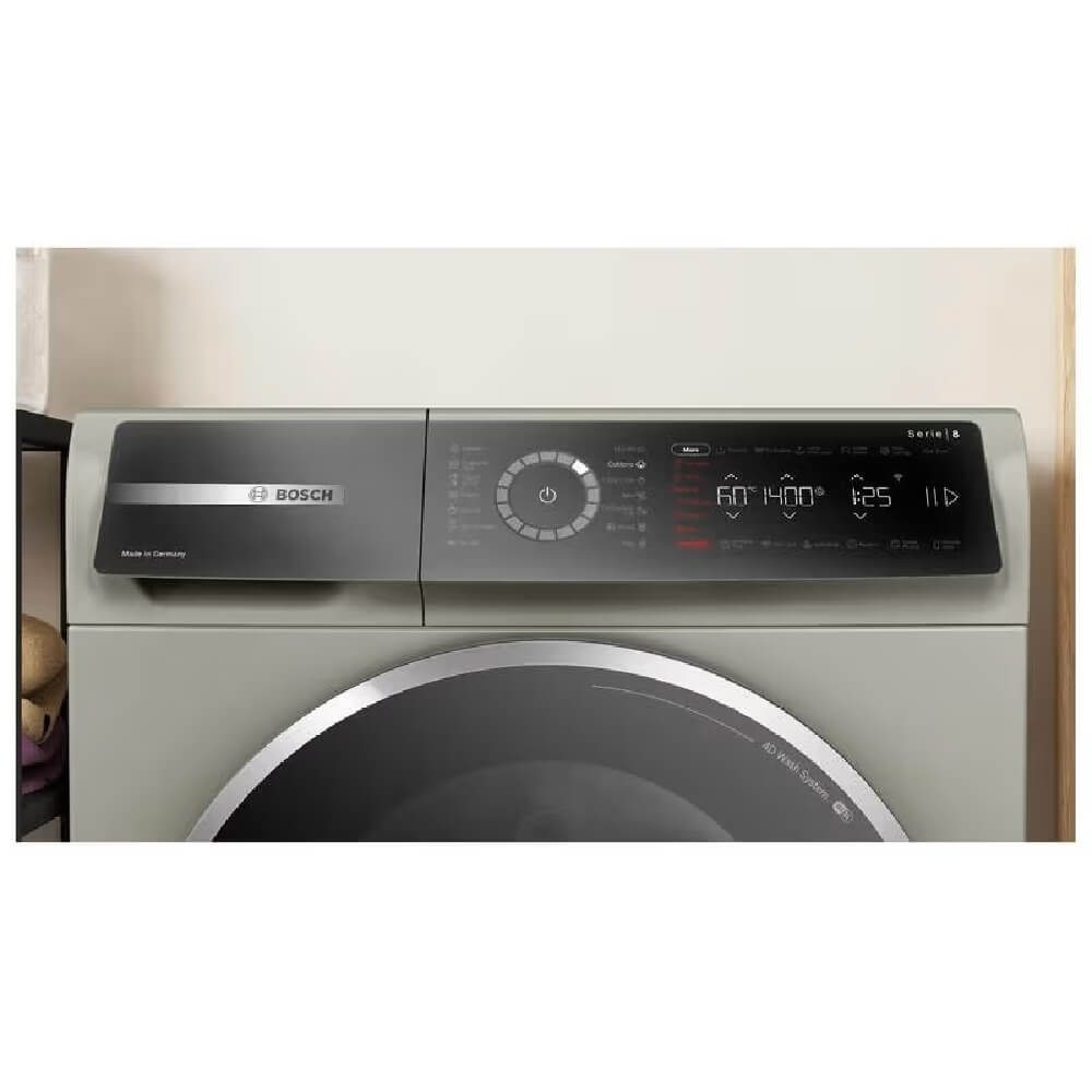 სარეცხი მანქანა Bosch WGB256A1ME