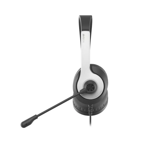 ყურსასმენი A4tech Fstyler FH100U USB Stereo Headset With Mic Panda