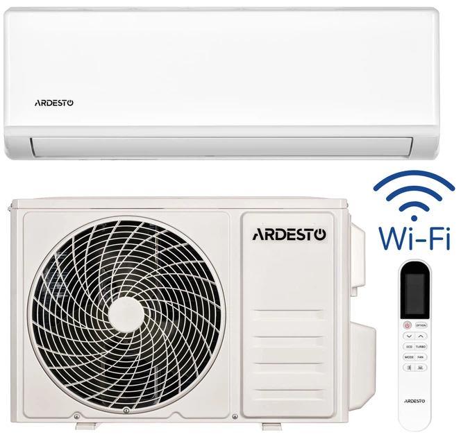 კონდიციონერი Ardesto  ARD-ACS09-I