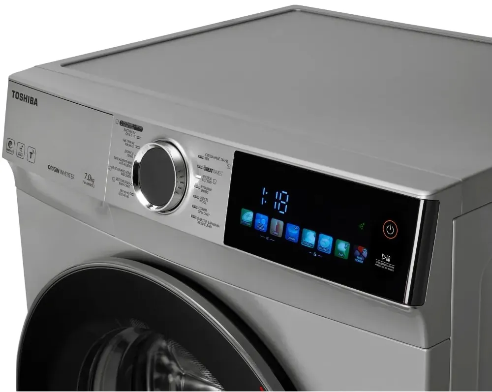 სარეცხი მანქანა Toshiba TW-BN80C2UZ(SK)
