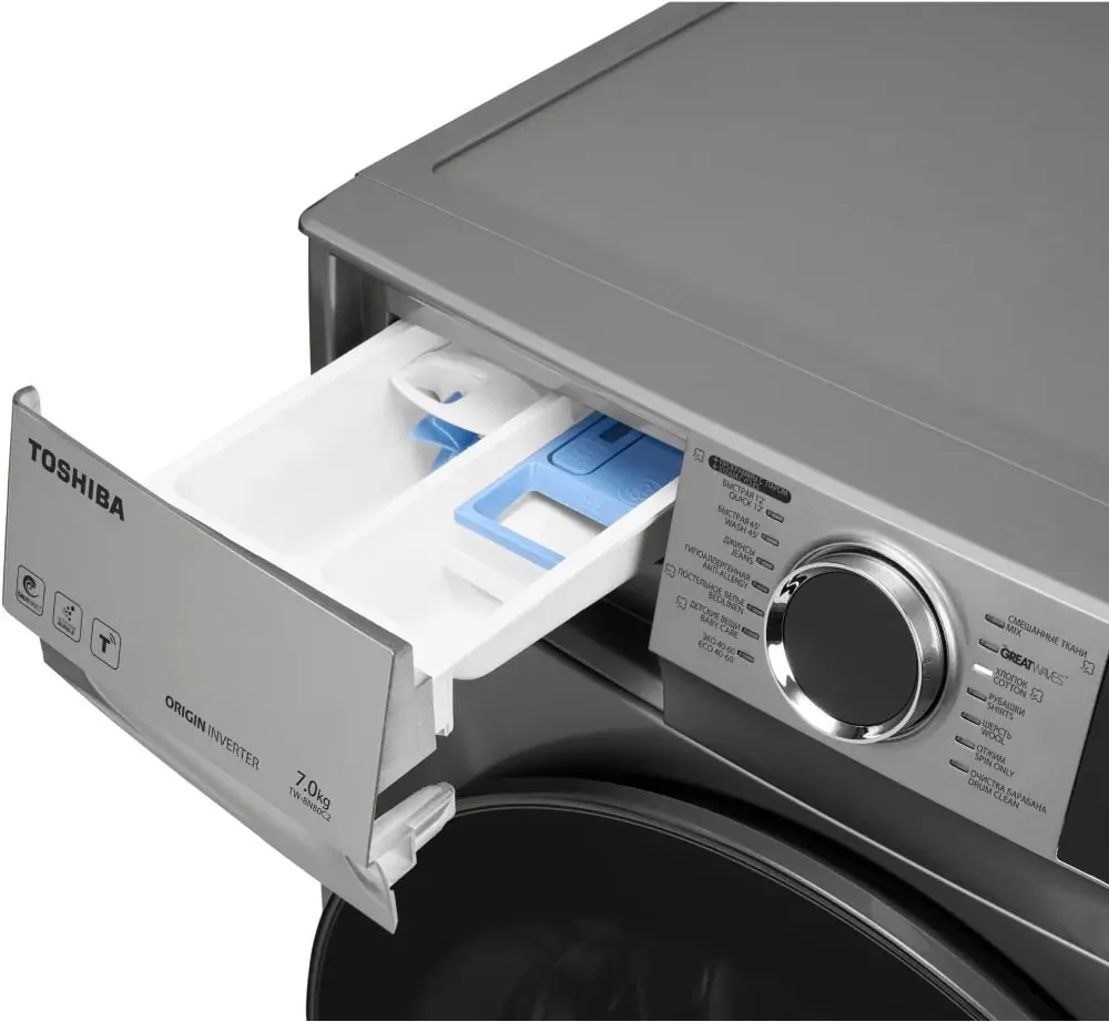 სარეცხი მანქანა Toshiba TW-BN80C2UZ(SK)