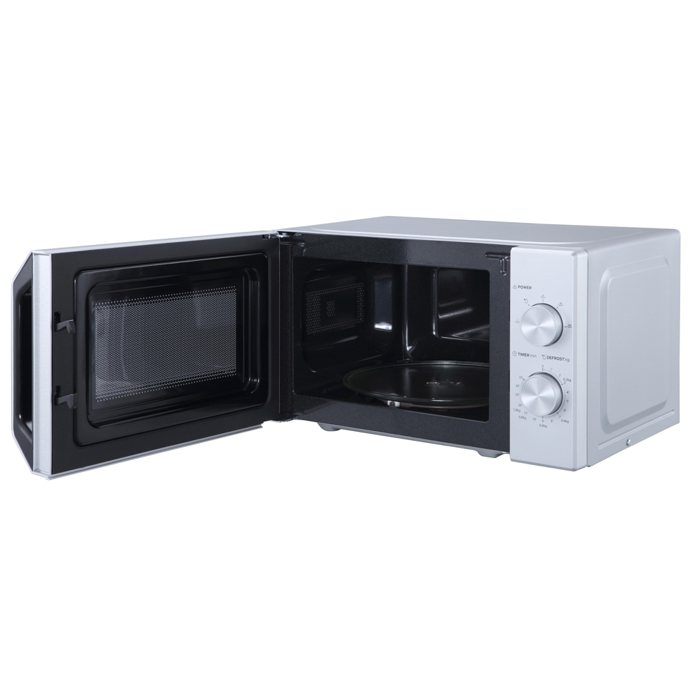 მიკროტალღური ღუმელი MIDEA MM720C2MV-S