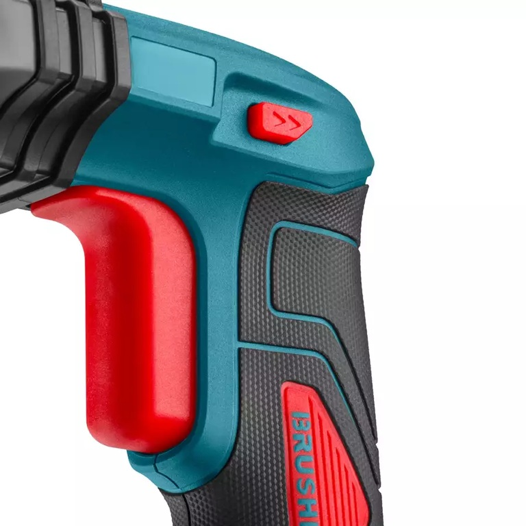 პერფორატორი აკუმულატორის Ronix 8679 20V 2х4.0Ah 3.5ჯ