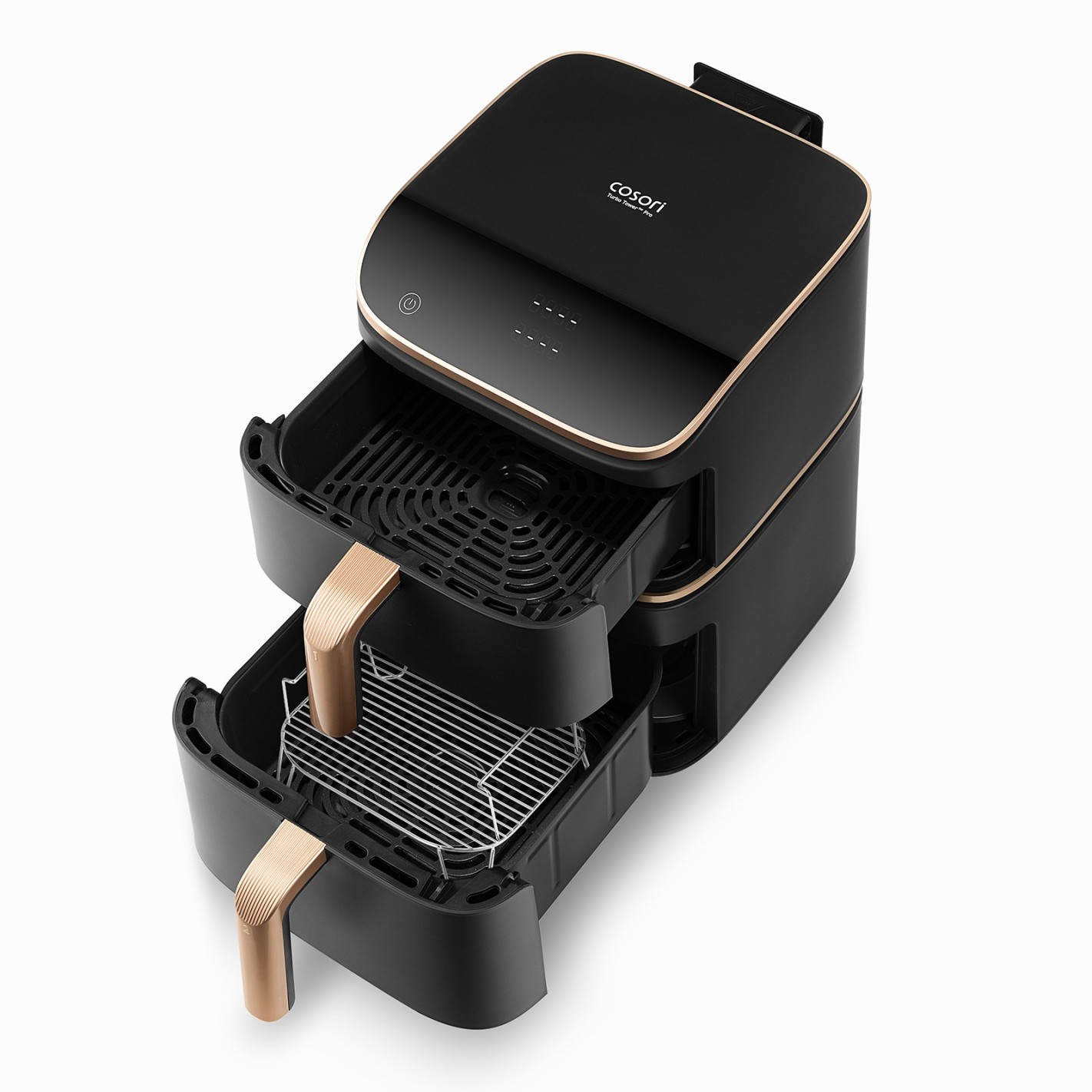 აეროგრილი Cosori CAF-DC123S-DEUR Air Fryer 10.8L Black