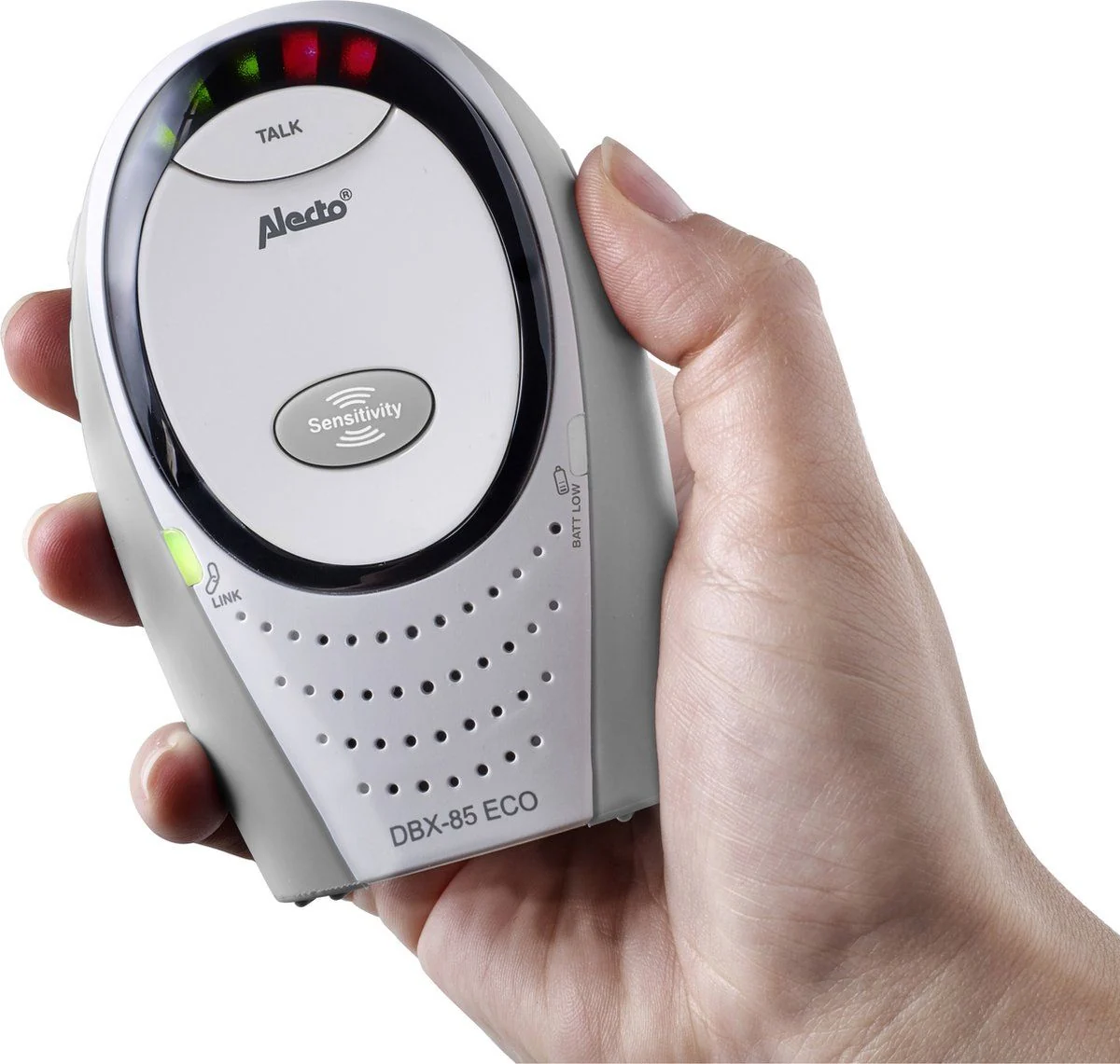 რადიო ძიძა Alecto Full Eco Dect Dbx-85GS Eco