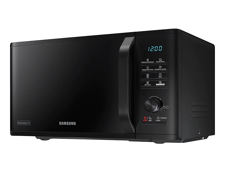 მიკროტალღური ღუმელი Samsung MG23K3515AK/BW