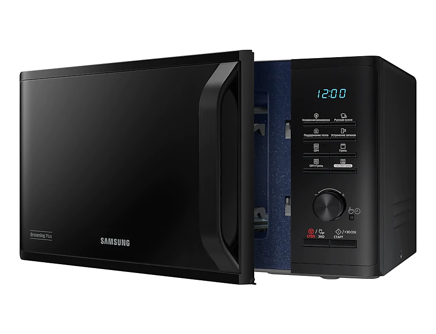 მიკროტალღური ღუმელი Samsung MG23K3515AK/BW