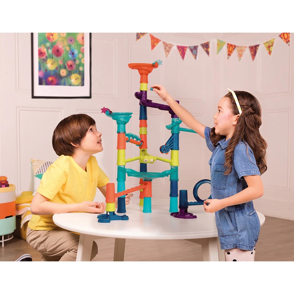 სათამაშო ბურთულების საასრიალო BToys BX2183