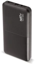 პორტატული დამტენი Setty GSM100631 10 000 mAh Power Bank Black