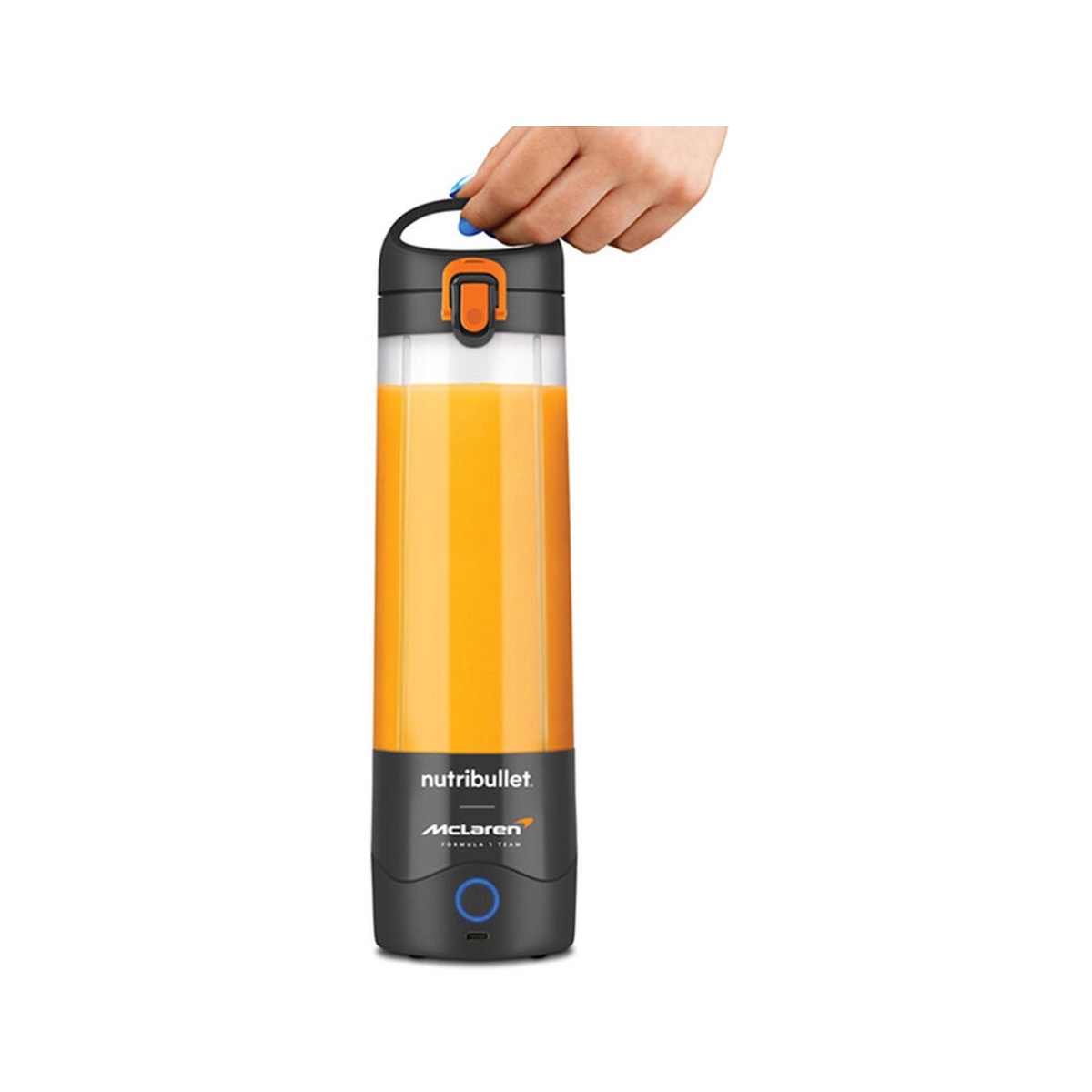 ბლენდერი NutriBullet NBP003GO-MC McLaren - Gray