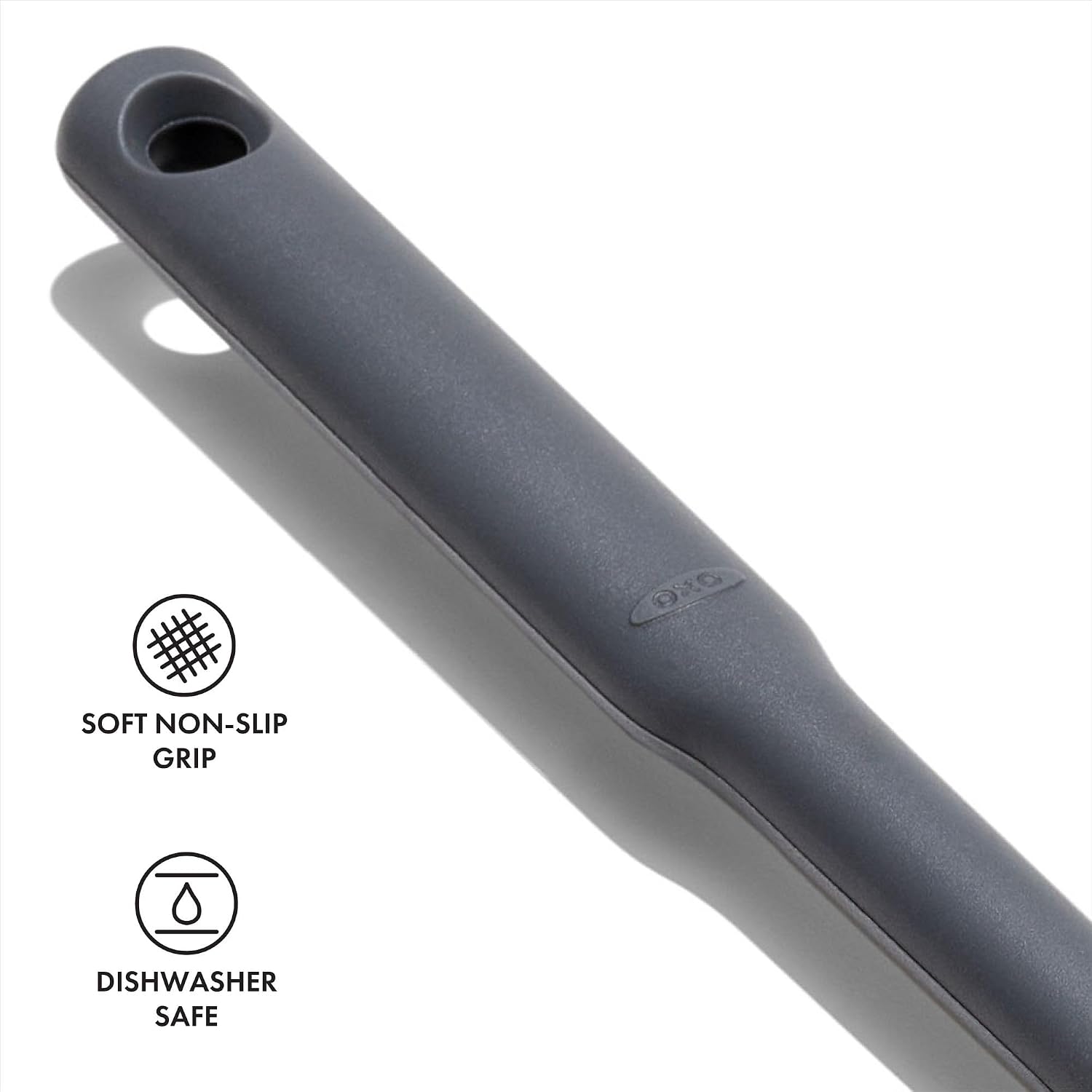 სილიკონის ქაფქირი OXO, Good Grips