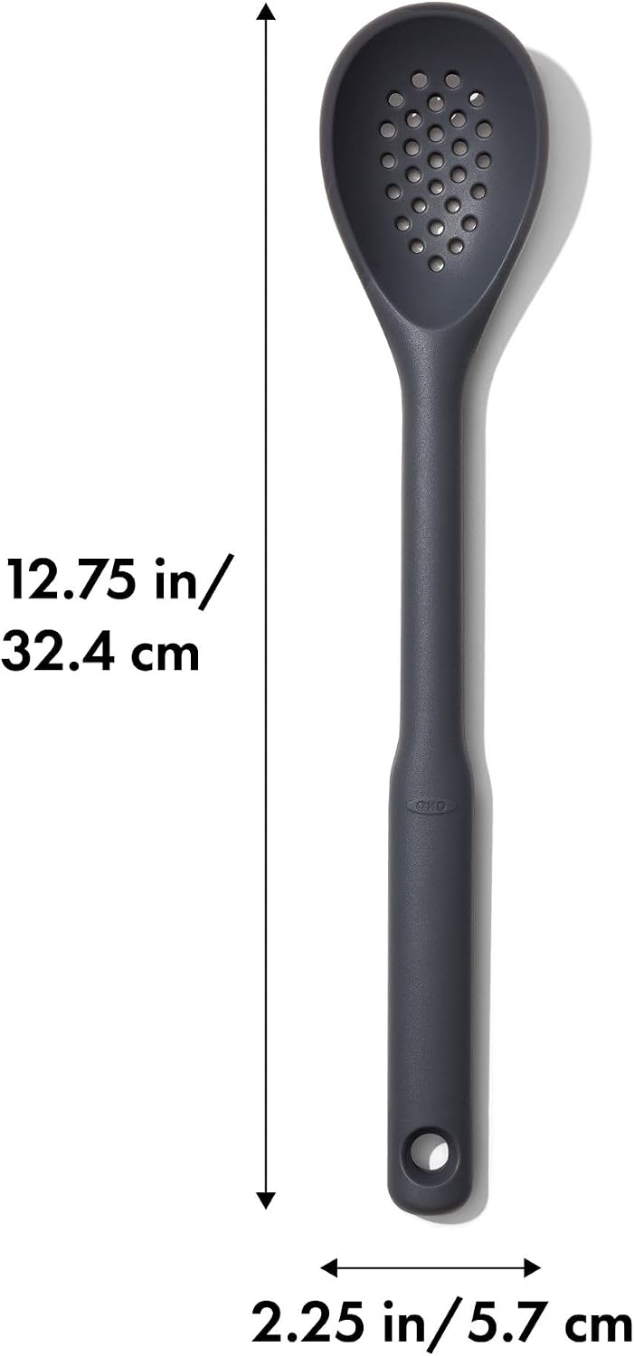 სილიკონის ქაფქირი OXO, Good Grips