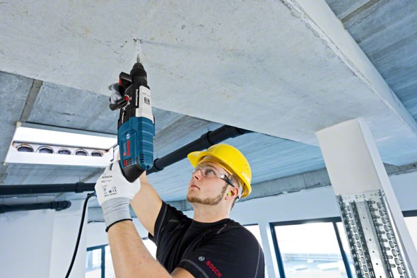 პერფორატორი Bosch GBH 2-28 Professional 880W (0611267500)