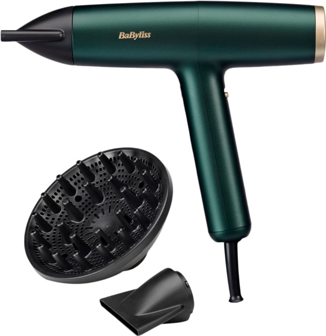 ფენი Babyliss D6555DE Green