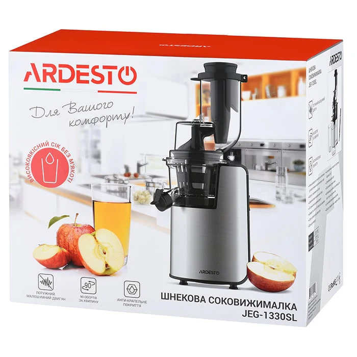 წვენსაწური ARDESTO JEG-1330SL