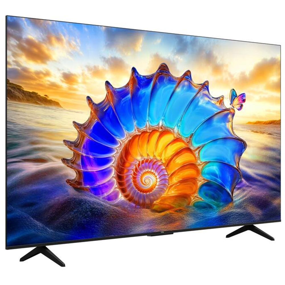 ტელევიზორი TCL 50V6D LED, 50", Smart TV, 4K UHD, HDMI, LAN, USB, Black
