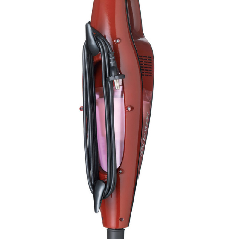 ელექტრო ცოცხი Ariete 2764 Evo 2-in-1 Bagless Corded Electric Broom  Black/Red