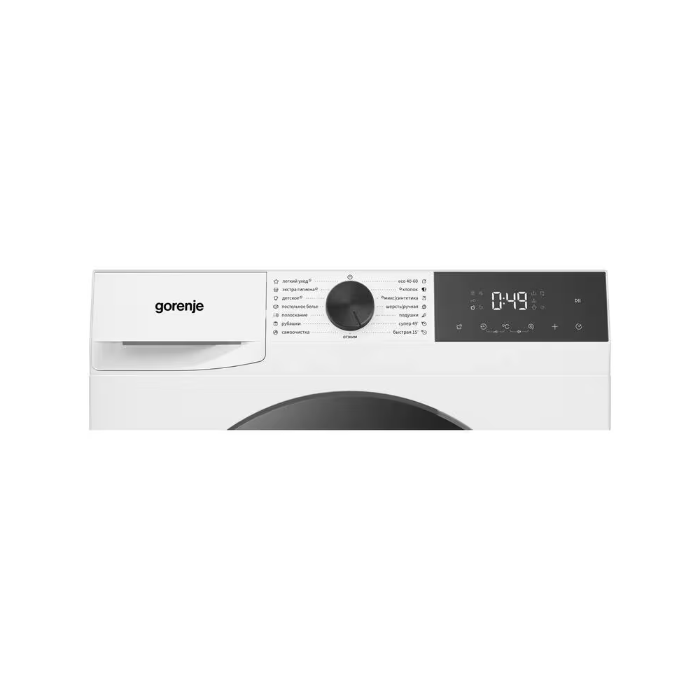 სარეცხი მანქანა Gorenje WG2PS94A12/C, 9Kg