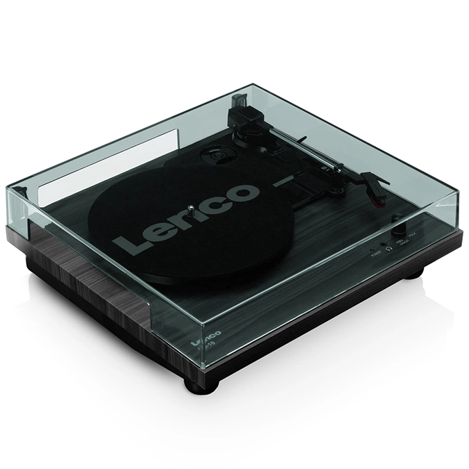 ფირსაკრავი Lenco LS-10BK Belt-Drive Turntable Black