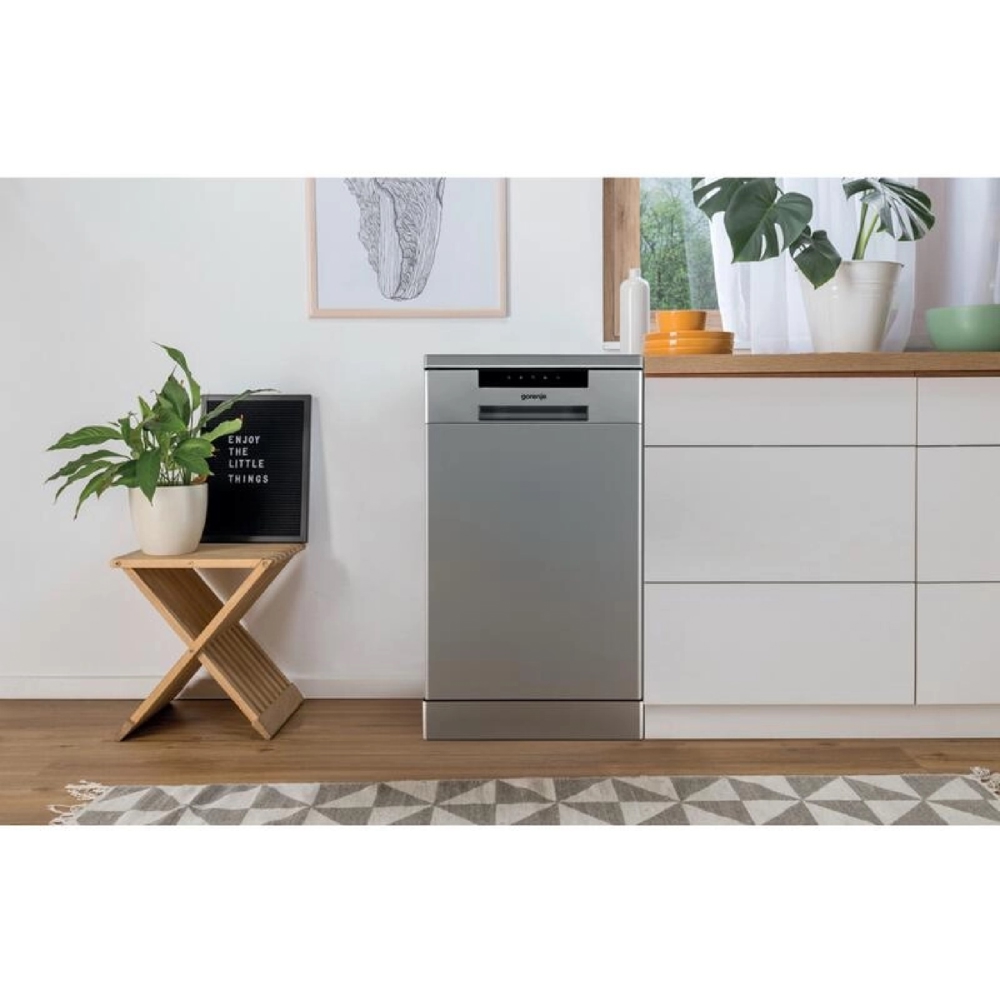 ჭურჭლის სარეცხი მანქანა Gorenje GS522E10S