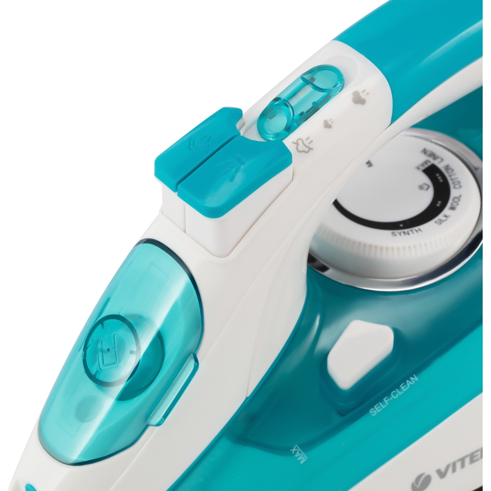 ორთქლის უთო Vitek VT-8355