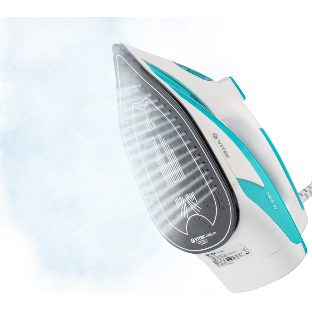 ორთქლის უთო Vitek VT-8355
