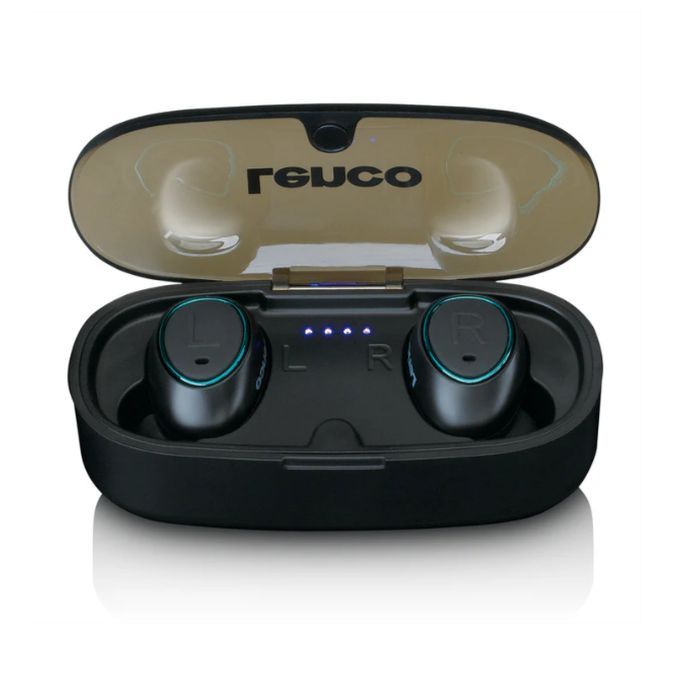 ყურსასმენი Lenco EPB-410BK True Wireless Earbuds Black