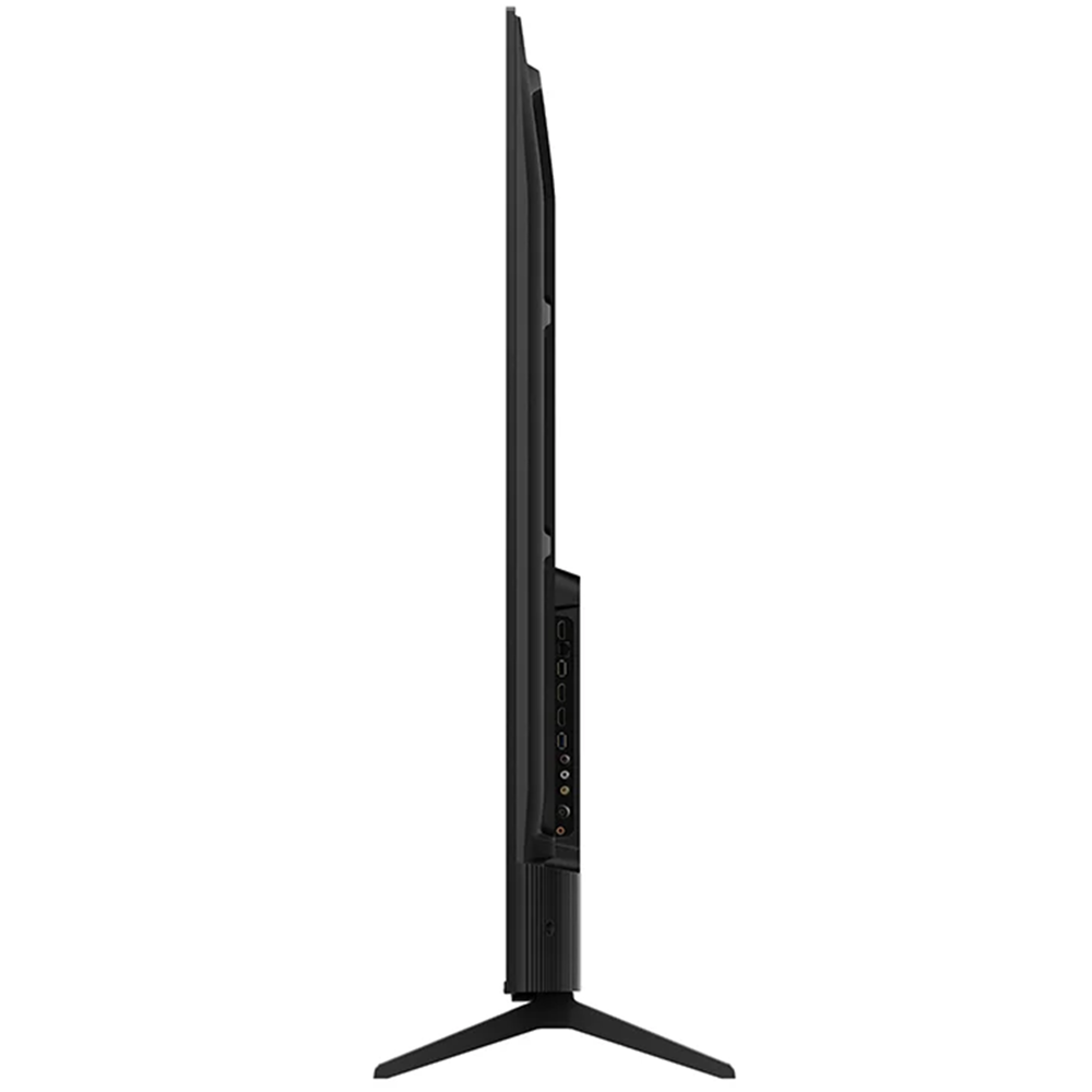 ტელევიზორი TCL 55V6D LED, 55", Smart TV, 4K UHD, HDMI, LAN, USB, Bluetooth, WIFI, Black