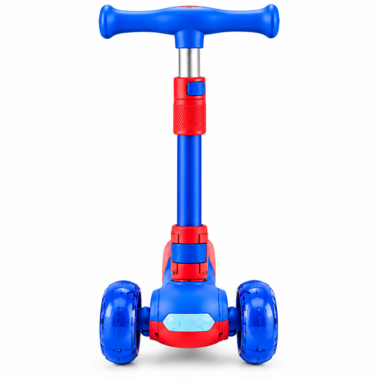 საბავშვო სკუტერი Disney Spider man 097 DARK BLUE