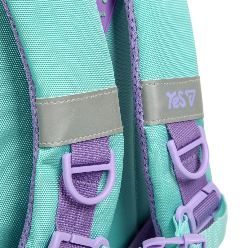 სკოლის ჩანთა Yes K-36XS 30.5 x 25.5 x 12 cm 550451