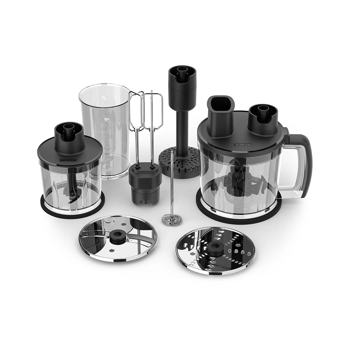 ბლენდერი Sencor SHB 5751WS SOPHIA Hand Blender