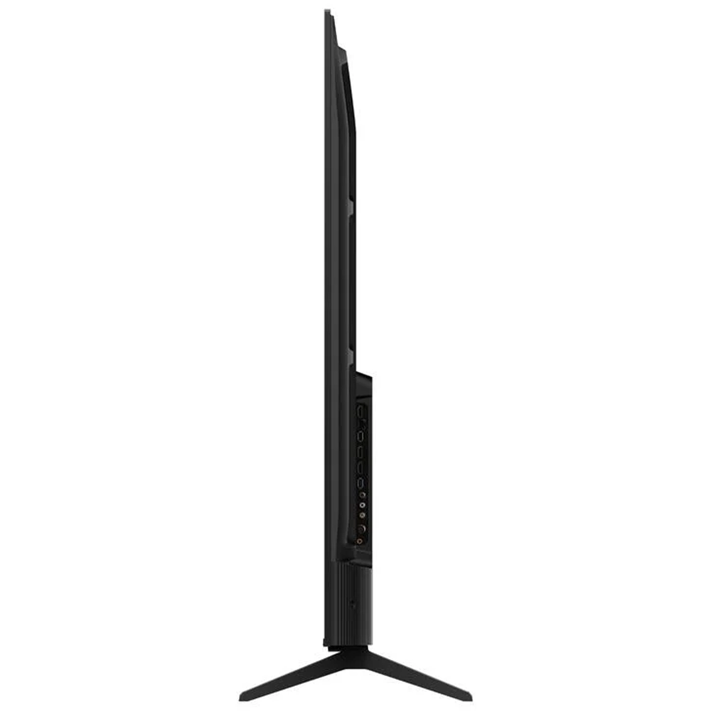 ტელევიზორი TCL 43P7L QLED, 43", 4K UHD, Smart TV, USB, HDMI, BT, WIFI, Black