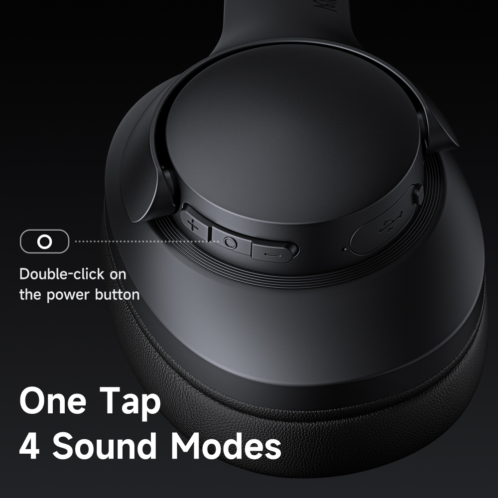 ყურსასმენი Mcdodo H01series ENC Headphones HP-2890