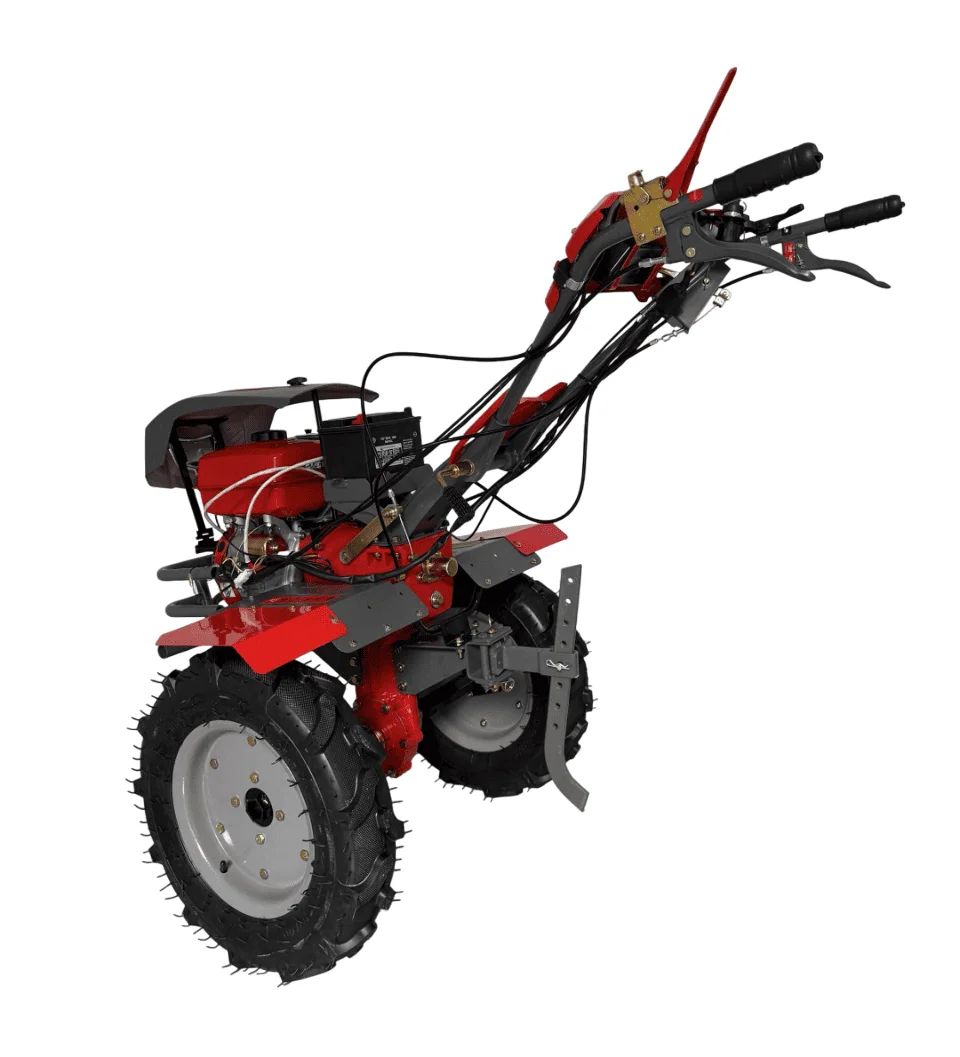 მოტობლოკი SKORFI SK-G1050E ბენზინზე 177F 9hp