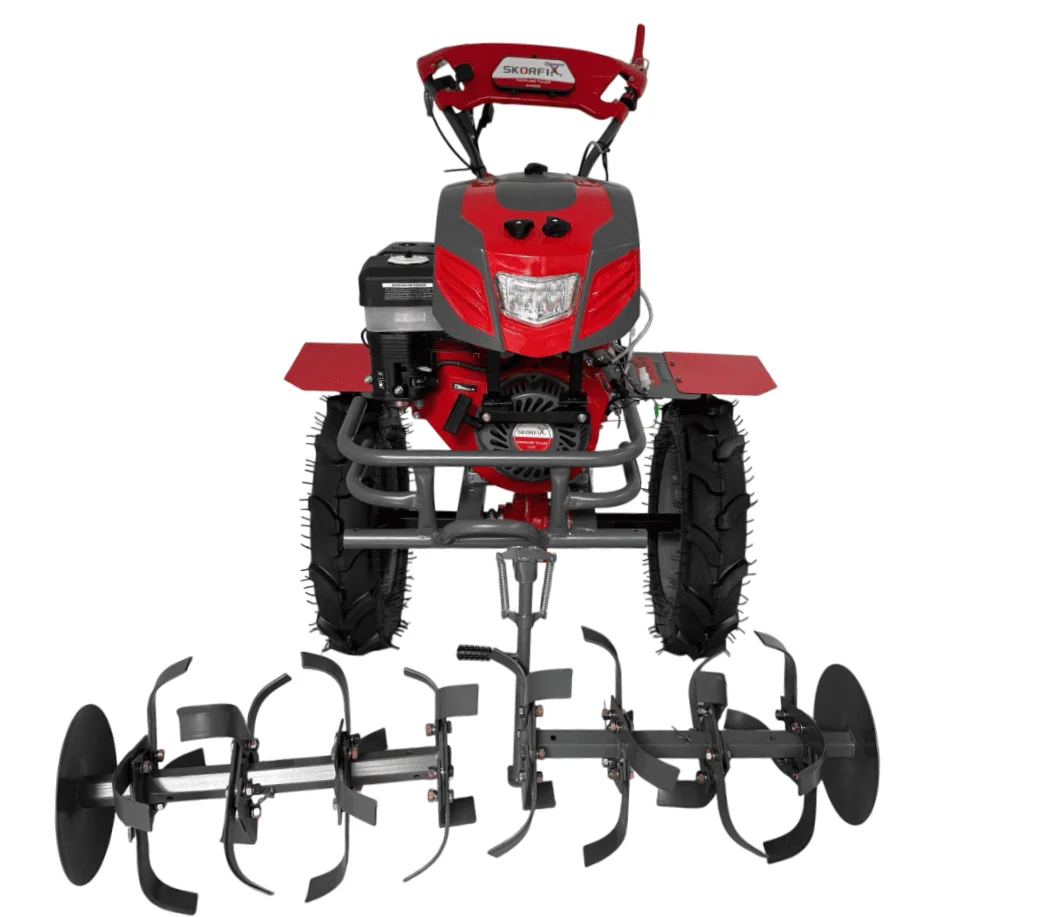მოტობლოკი SKORFI SK-G1050E ბენზინზე 177F 9hp