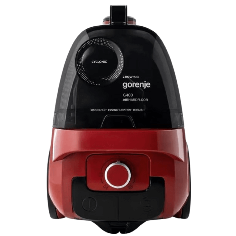 მტვერსასრუტი Gorenje VC2202G4AHR, 2000W,