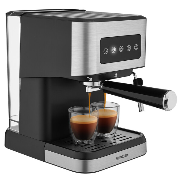 ყავის აპარატი Sencor SES 4020SS Espresso Maker