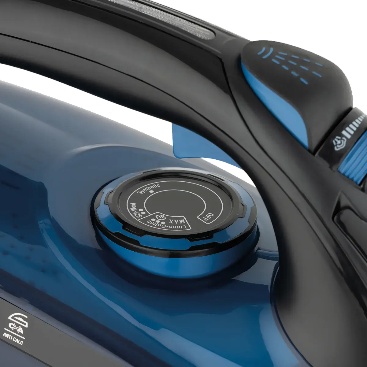 უთო Fakir FLEXSTEAM IRON NAVY BLUE