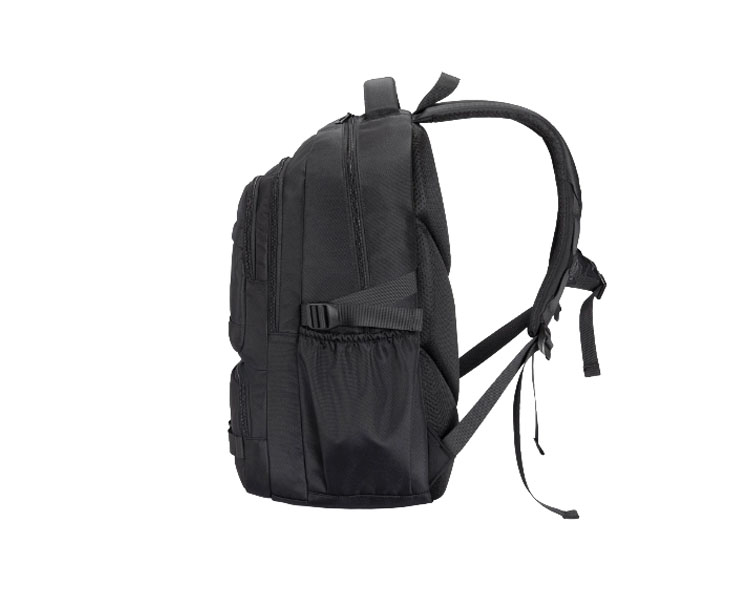 ზურგჩანთა Kingsons 15.6" High School Backpack Black - KS251309