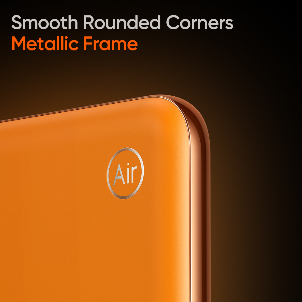 პორტატული დამტენი Mcdodo 20W Magnetic Wireless 5000mAh 1C Power Bank MC-2932 Orange