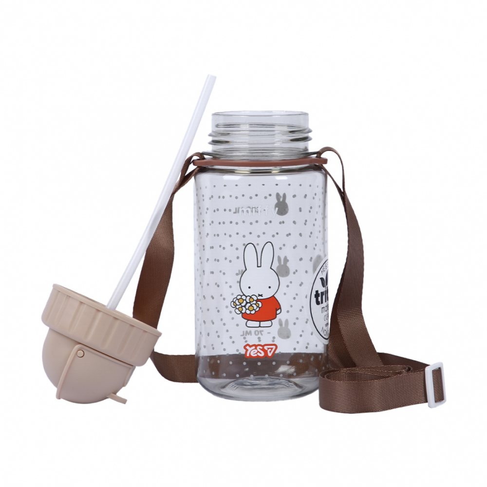 წყლის ბოთლი Yes 360 ml Miffy 708839