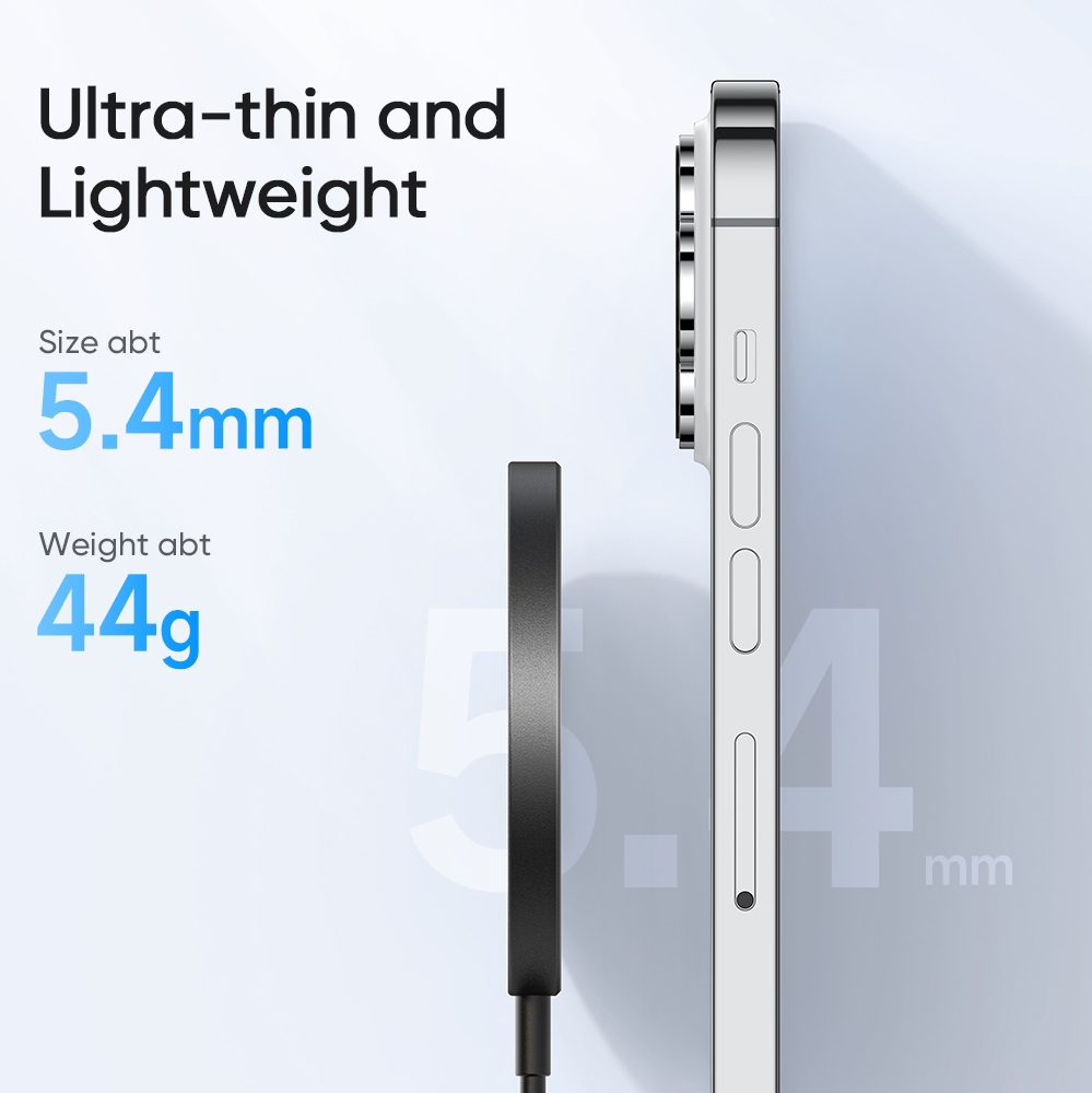 პორტატული დამტენი Mcdodo Magnetic Wireless Charger CH-4360