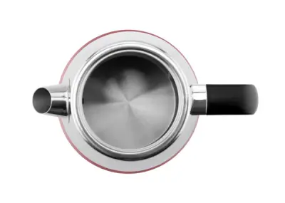 ელექტრო ჩაიდანი ETA 918690030 Storio stainless steel kettle red